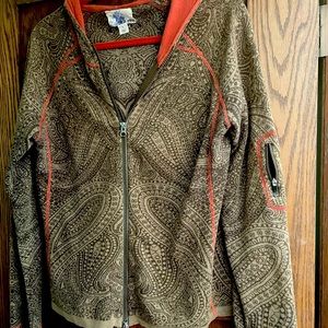 Title Nine Lightweight Sweater Jacket